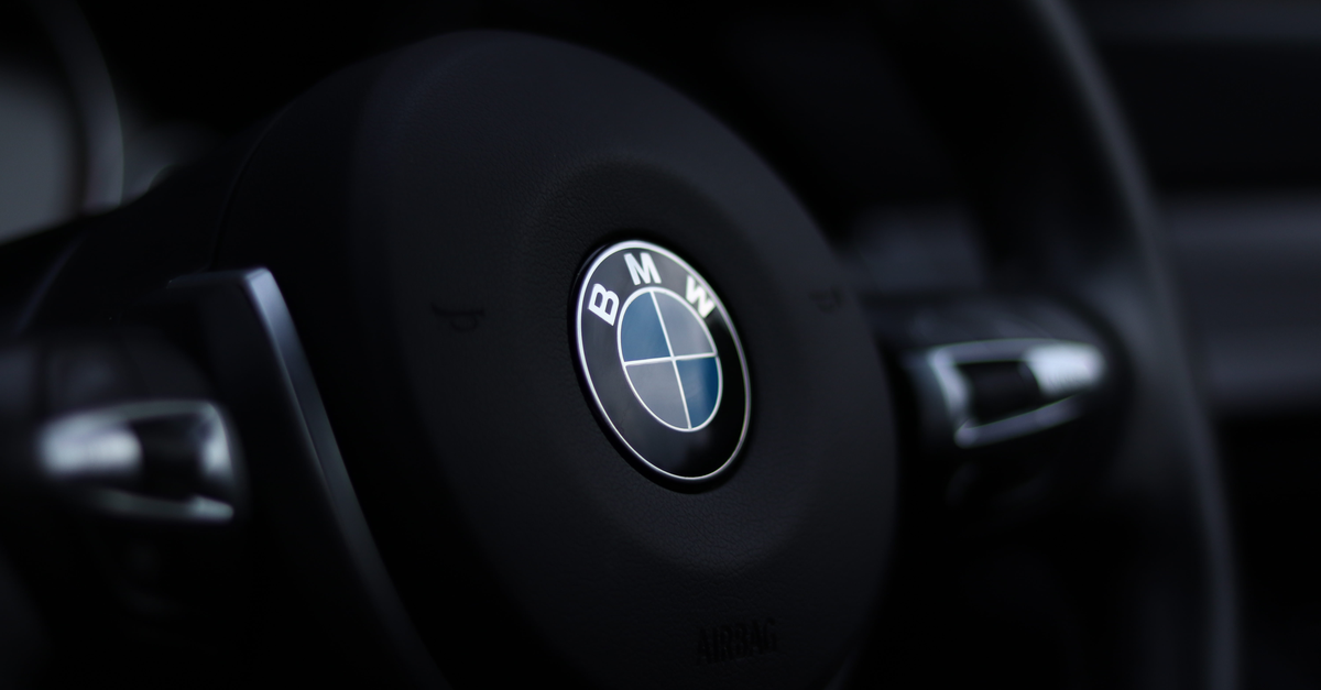 BMW car key fob — Local Locksmith Heroes