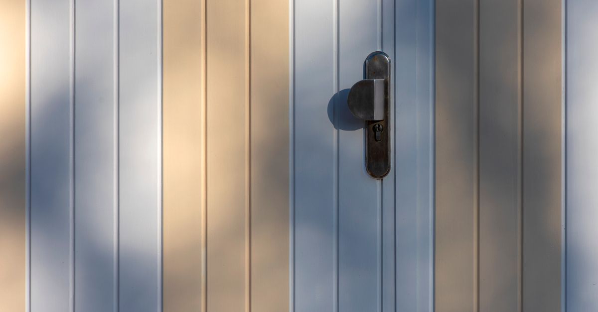 Garage Door Lock Repair & Replacement — Local Locksmith Heroes