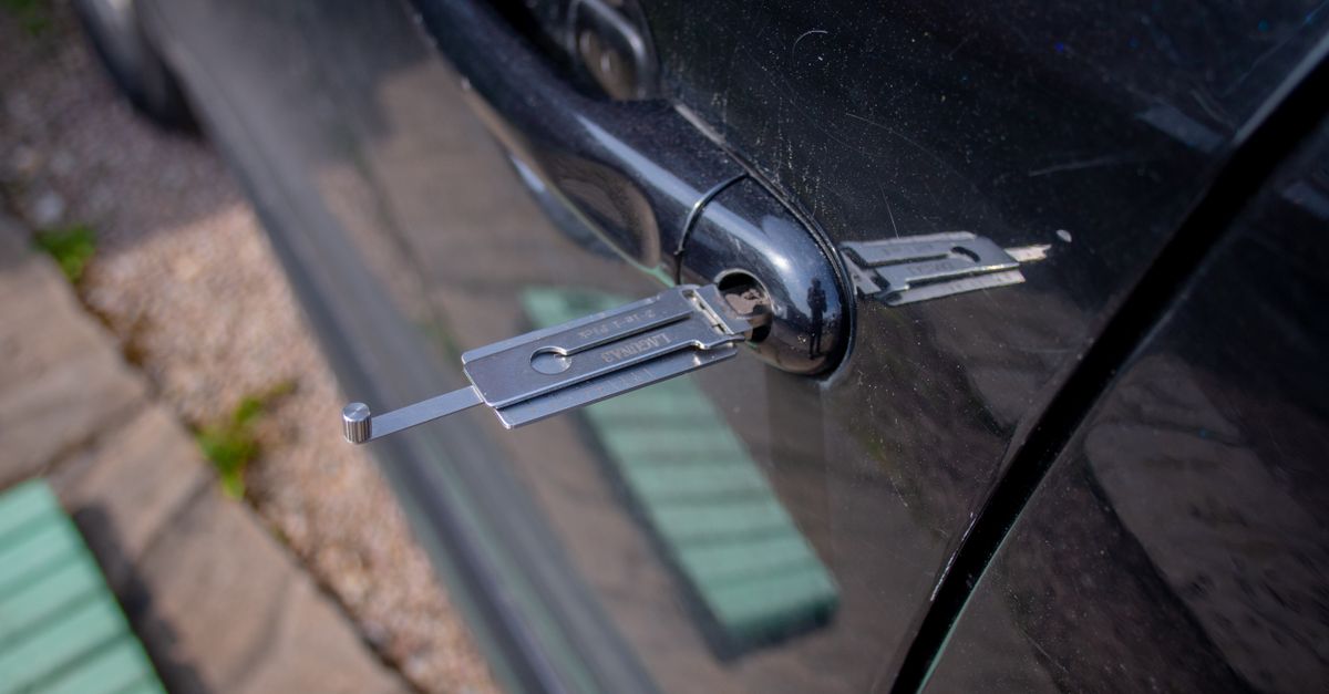 Locked Out of the House With No Key? Here's What Our Team Actually Does — Local Locksmith Heroes